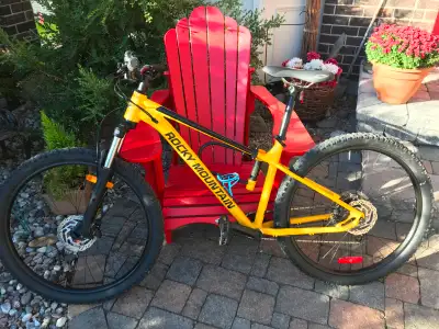 Bicycle - Rocky Mountain Soul 10, View more