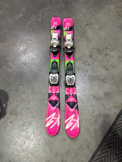  Children’s skis and boots , View more