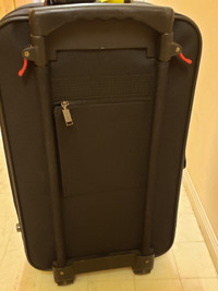"JAGURR' brand, Luggage.