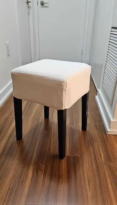 Ikea Makeup/Vanity Stool, View more