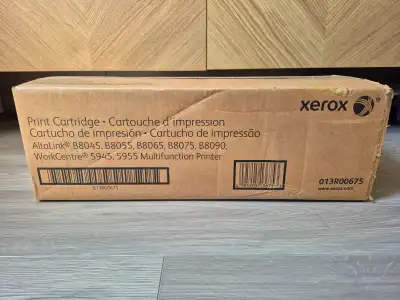Xerox Print Cartridge (013R00675), View more