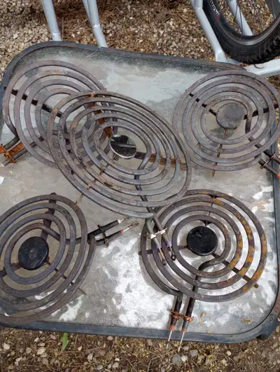 Stove elements, View more