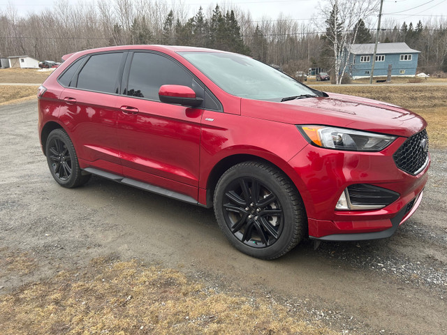 2022 Ford Edge ST-Line in Cars & Trucks in Fredericton - Image 3