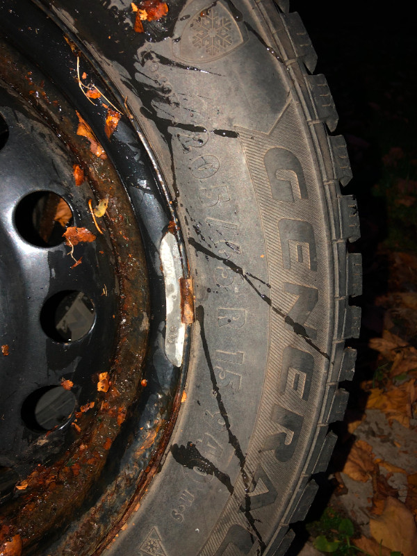 205/65 R15 in Tires & Rims in Kingston - Image 2