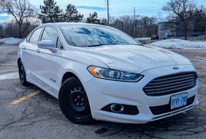 2015 Ford Fusion SE Hybrid