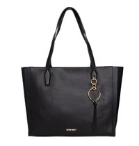 Nine West Ring Leader Tote Black