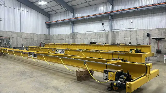 overhead cranes in Other Business & Industrial in Barrie - Image 3