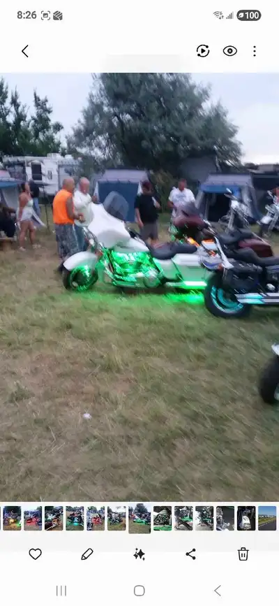 2011 bought new in 2012 Stage 1 4in Reinhardts GreenLED lights Lots of little extras