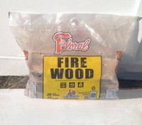 Pre-cut firewood (NEW)