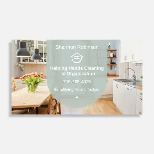 Helping Hands Cleaning and Organization635818865798411214