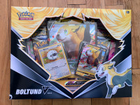 Pokemon cards Boltund V box NEUF new cartes TCG