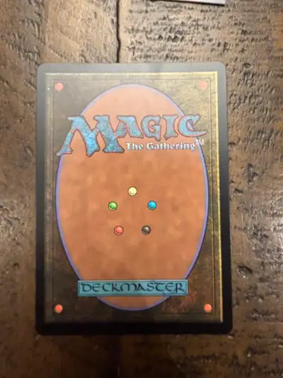 Will buy all magic the gathering cards from bulk to high end singles or entire collections IN CALGAR...
