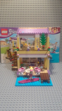 Lego FRIENDS 41037 Stephanie's Beach House