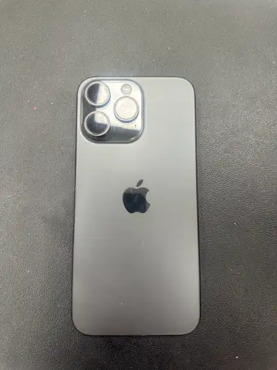 IPhone 15 pro , View more