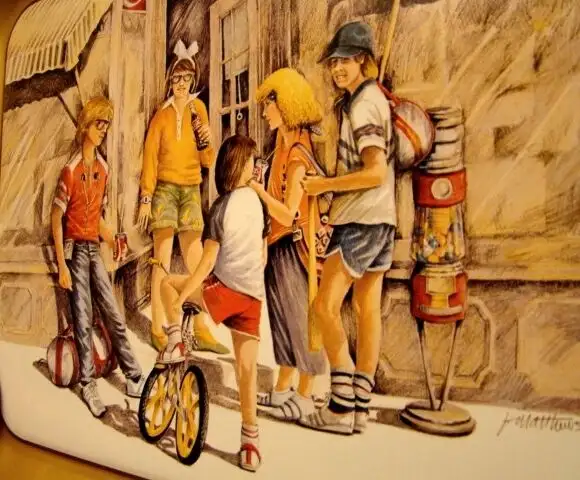 antique cabaret coca cola authentique 1984  style antique in Arts & Collectibles in Rimouski / Bas-St-Laurent - Image 10