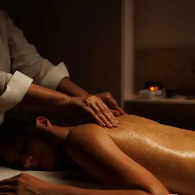 relaxation massage with a rmt student, View more