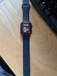Apple watch series 9 41mm Red