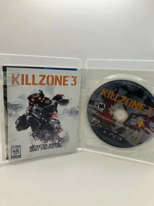 Killzone 3 PS364258381544321121