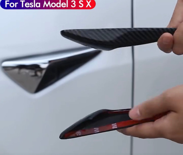 Tesla Model 3 S X Turn Signals Camera Covers  in Other in Mississauga / Peel Region
