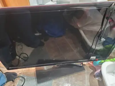 40" Samsung super thin LED TV, View more