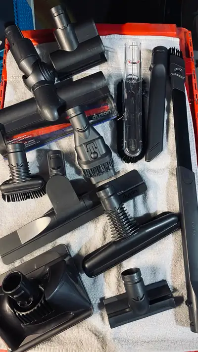 Do you have an older dyson vacuum that you are missing an accessory for? Have a look here and tell m...