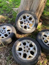 4 rims for sale. 