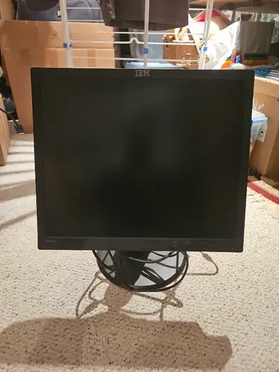 IBM ThinkVision Monitor, View more