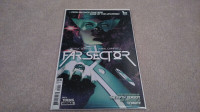 Far Sector #1 comic - 1st Appearance of Sojourner 'Jo' Mullein