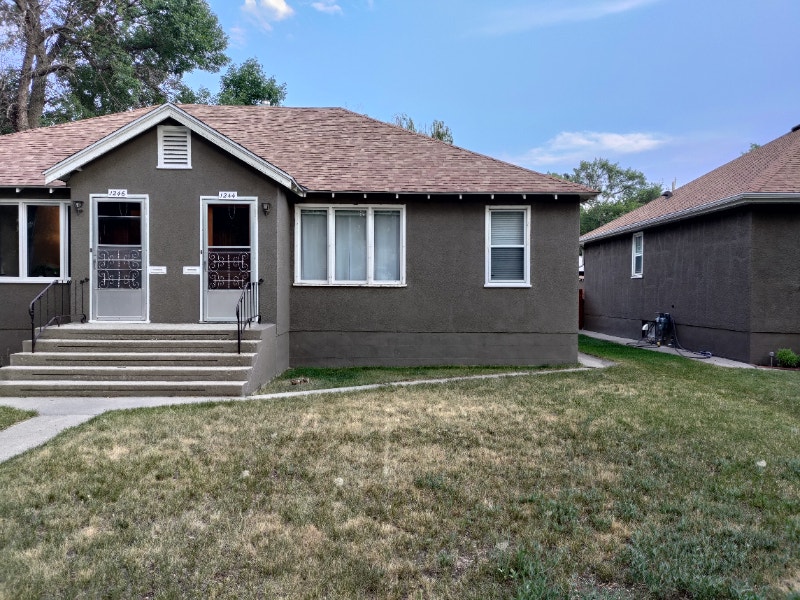 Southside 2 Bedroom Duplex For Rent Long Term Rentals Lethbridge