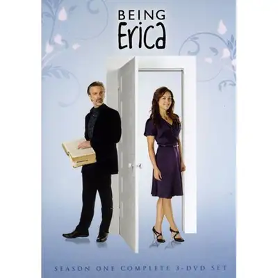 Being Erica Season 1 DVD set, View more