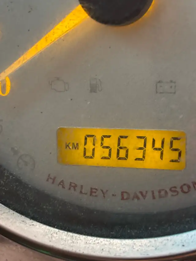 2008 Halrley Davidson Superglide in Street, Cruisers & Choppers in Napanee - Image 2