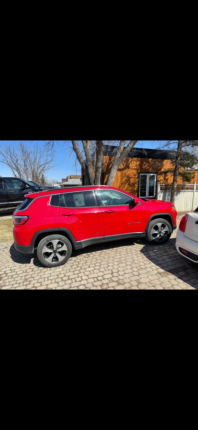 2018 Jeep Compass in Cars & Trucks in City of Halifax