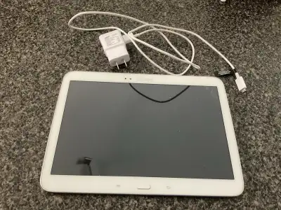 Samsung Galaxy Tablet, View more