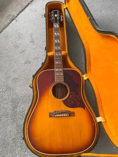 Gibson Southern Jumbo 1967, View more