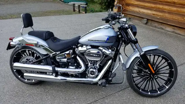 Harley 117 Breakout in Street, Cruisers & Choppers in Kamloops - Image 4