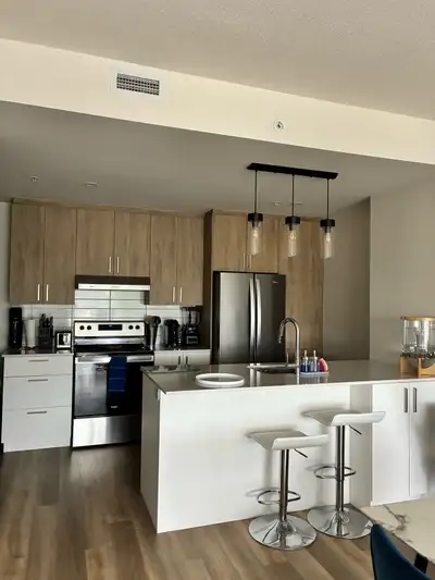 Bonjour, Appartement au 4ème étage à céder le bail le plus rapidement possible à St-Jean-sur-Richeli...