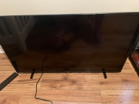 43in Phillips Android Smart TV 