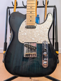 G & L Asat Classic Tribute