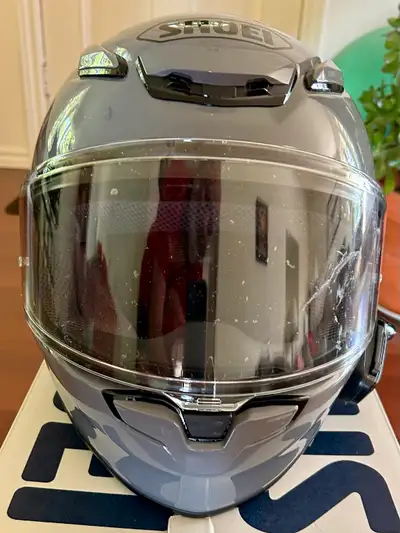 Shoei NXR2 ( RF 1400) Motorcycle Helmet - Size Large