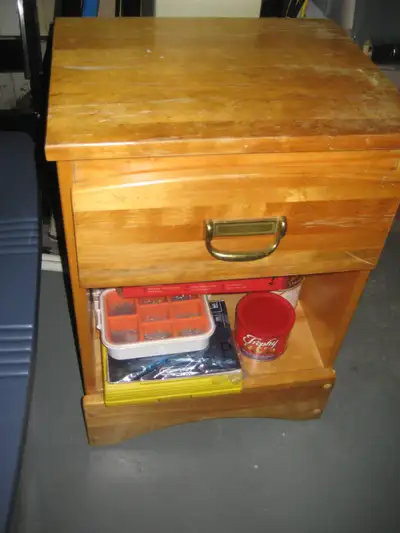 FS: a few bed side unit, or file cabinet, priced individually, View more