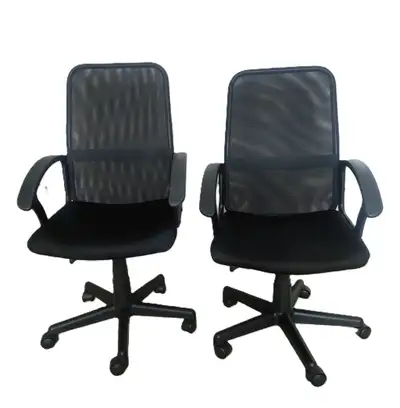 Black Mesh Office Chairs, View more