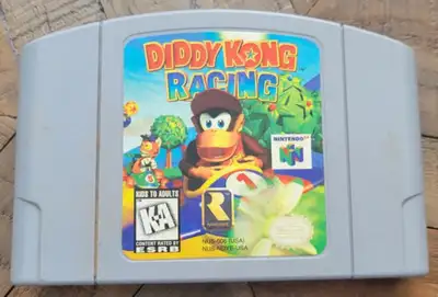 N64 Games, View more