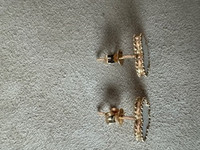Effy - Mother of Pearl Butterfly Earrings - 14K Gold