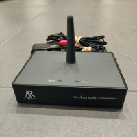 Acoustic Research AWS5 Wireless Audio Transmitter 900Mhz AR