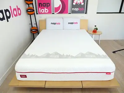 Queen Douglas Summit Mattress, View more