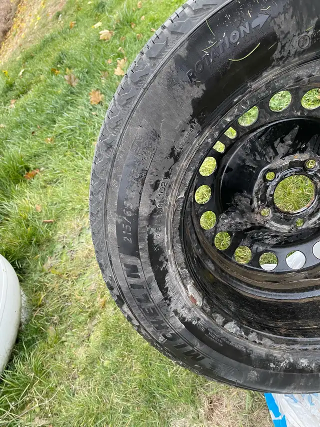 215/65/R16 in Tires & Rims in Renfrew - Image 6