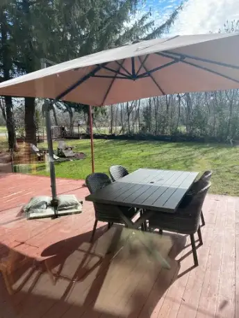 Grand parasol pour le jardin, View more