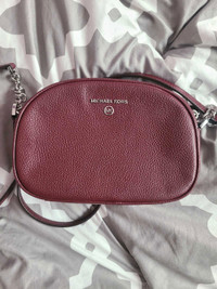  Small Pebbled Leather Crossbody Bag