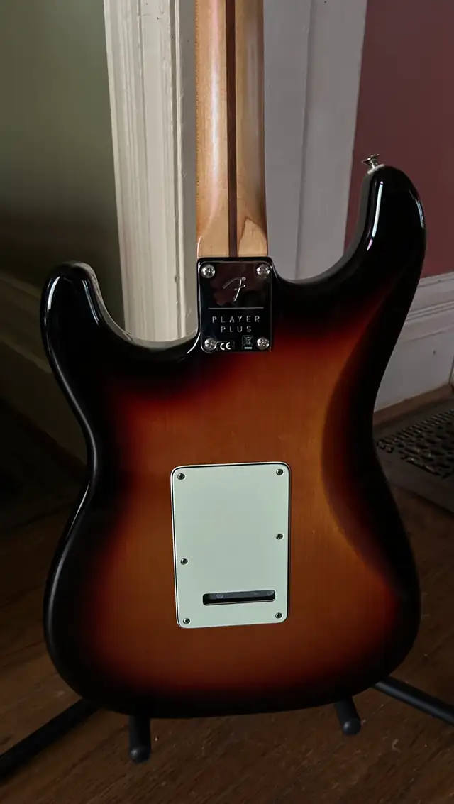Fender Player Plus Stratocaster 442863428295075843