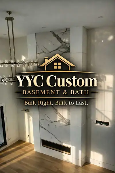 YYC Custom Basement & Bath , View more